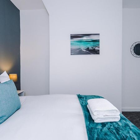 Willa Cosy 3 Bed 3 Bath House - Central Liverpool -Self Check-In & Free Parking! Zewnętrze zdjęcie