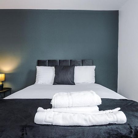 Willa Cosy 3 Bed 3 Bath House - Central Liverpool -Self Check-In & Free Parking! Zewnętrze zdjęcie