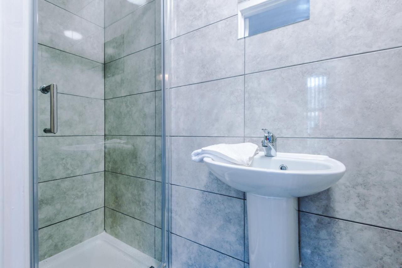 Willa Cosy 3 Bed 3 Bath House - Central Liverpool -Self Check-In & Free Parking! Zewnętrze zdjęcie