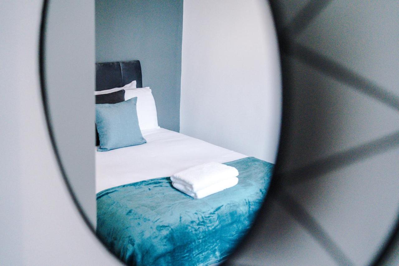 Willa Cosy 3 Bed 3 Bath House - Central Liverpool -Self Check-In & Free Parking! Zewnętrze zdjęcie